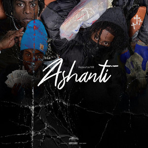 Ashanti by Hopoutso700