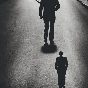 We Can Not Be Together by Moralley