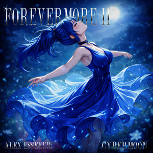 FOREVERMORE II by Alex Esseker, CYBERMOON, LIL LILY