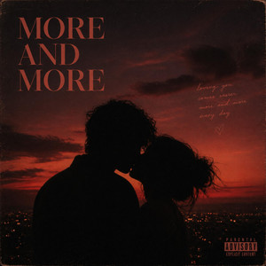 More and More by Ezra Burton