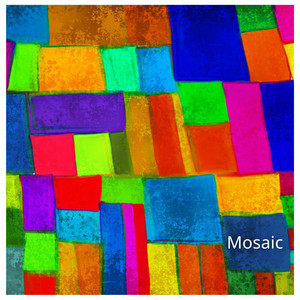Mosaic by D. Ølsen