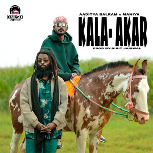 AADITYA BALRAM, Dmusix Studio & Maniya - Kalaakar