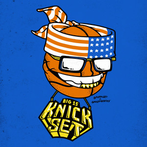 Knicks Set Anthem by Poppa Left, 
