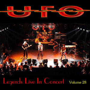 Legends Live in Concert (Live in Oxford, England, March 14, 1995