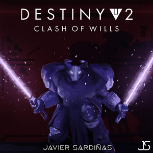 Clash of Wills by Javier Sardinas