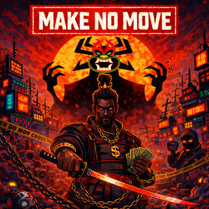 Make No Move by Bruttu, queronemsabe