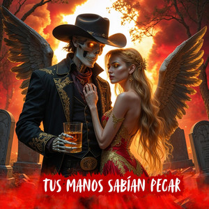 Tus Manos Sabían Pecar | Dark Country en Español & Trap Latino by Dark Country Oscuro