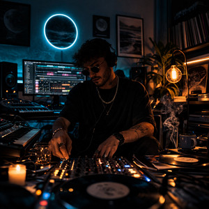 Azure Nights by DJ Sambul