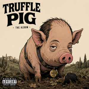 Truffle Pig Tian