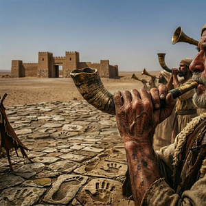 Trompetas by franklin Voz del Desierto