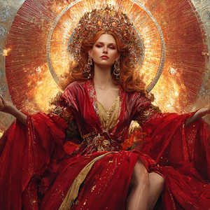 Magnetic Queen by Manifested Dreams