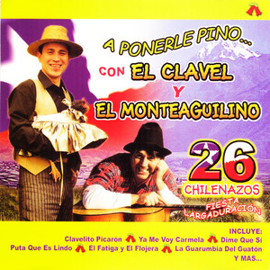 Huasito Diablo by El Monteaguilino Album Cover