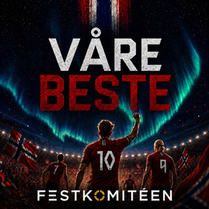 Våre Beste by Festkomiteen