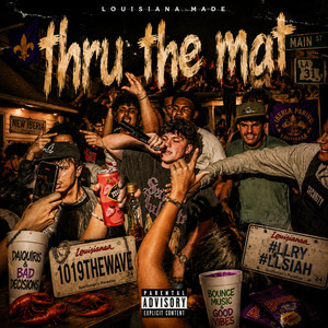 Thru the mat by 1019 jj