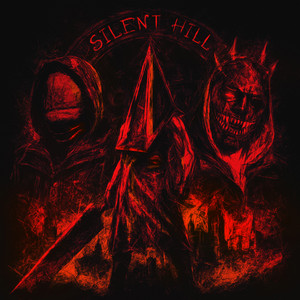 SILENT HILL by ALEXMERSER, Vanant