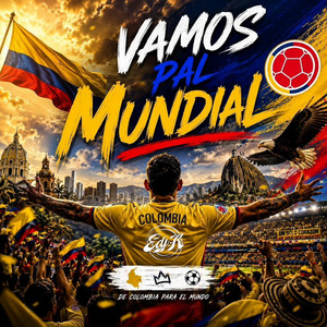 Vamos Pal Mundial by Edy.R