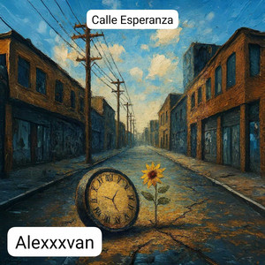 Calle Esperanza by Alexxxvan