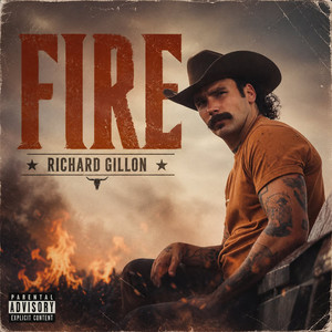 Fire by Richard Gillon