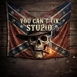 YOU CANT FIX STUPID by Outlaw RapNation