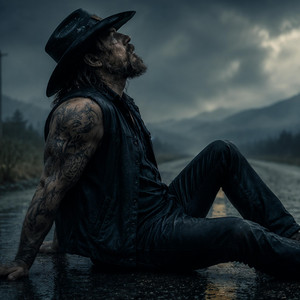 The Mountain Doesn't Care by Storm Chant