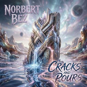 Cracks and Pours by Norbert Bez