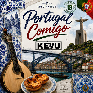 Portugal Comigo cover art