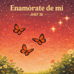 Jhef 3E - Enamórate de mí (Audio)