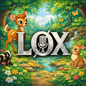 Le petit prince de la forêt by LØX