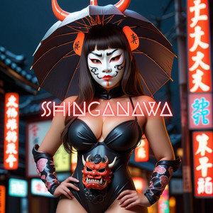 SHINGANAWA by Xray, RaunyTKP