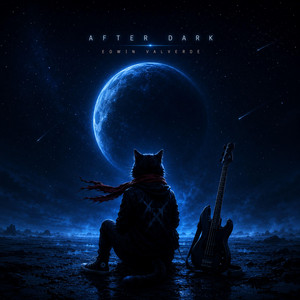 I'M BACK by Edwin Valverde