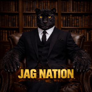I WAS BORN BLACK by JAG NATION