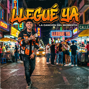 llegue ya by soni moli