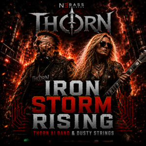 Iron Storm Rising by Thorn, Dusty Strings