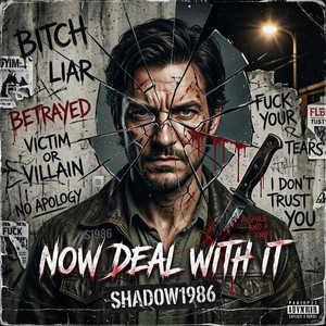 Now Deal With It by @shadow1986