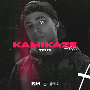 Portada de Kamikaze