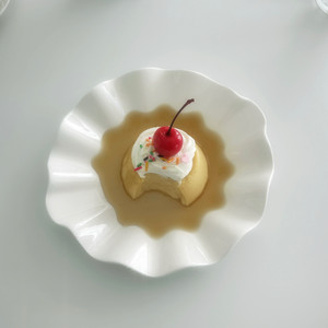 custurd pudding