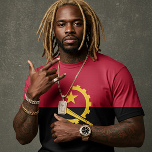 Ayotunde Ogunleye - Angola