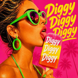 Diggy Diggy Diggy (2026) by Zin In De Zomer Amsterdam