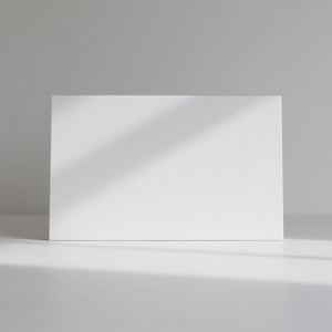 Blank Page by Tasakkuri Zijod