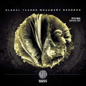 Pete Mek - Cosmic World