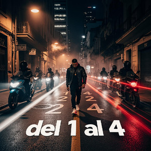 Del 1 al 4 by Dream Pallo