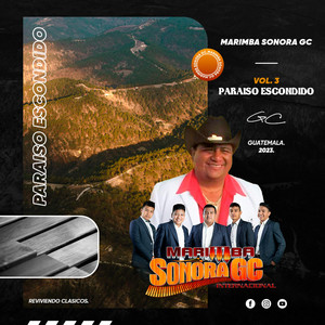 Marimba Sonora GC - Recuerdo de Sonora Azul