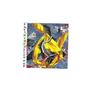 Paul Hixon Pittman — cover art