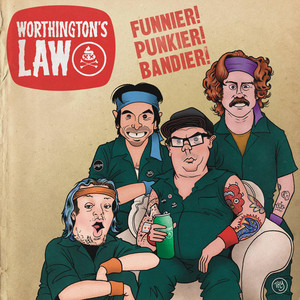 I Wrote a Song by Worthington's Law