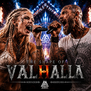 The Shape of Valhalla by IRON CHANT