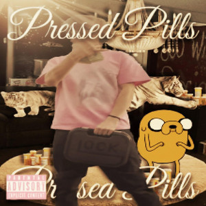 Pressed Pills by brysce