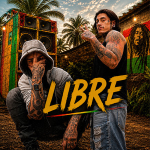 Libre by Darth Grin, Lacrafari, Ales Fabiani