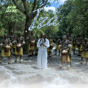 IZA - Rain by Arin Izere
