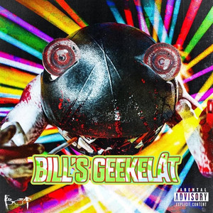 Bill's Geekelåt (Bullet Bill)