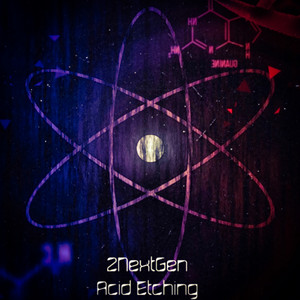 Обкладинка: Acid Etching